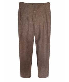 BRUNELLO CUCINELLI Прямые брюки