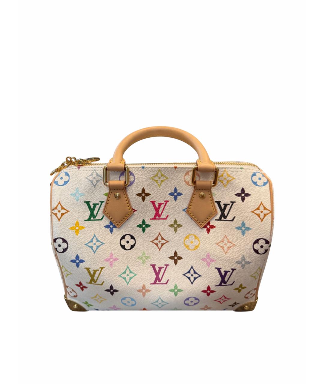 LOUIS VUITTON Мульти кожаная сумка с короткими ручками, фото 1