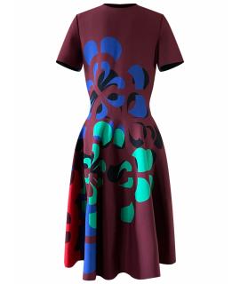ALEXANDER MCQUEEN Коктейльное платье