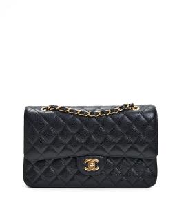 CHANEL Сумка с короткими ручками