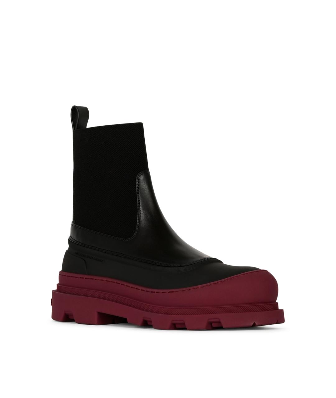 MONCLER Мульти ботинки, фото 4
