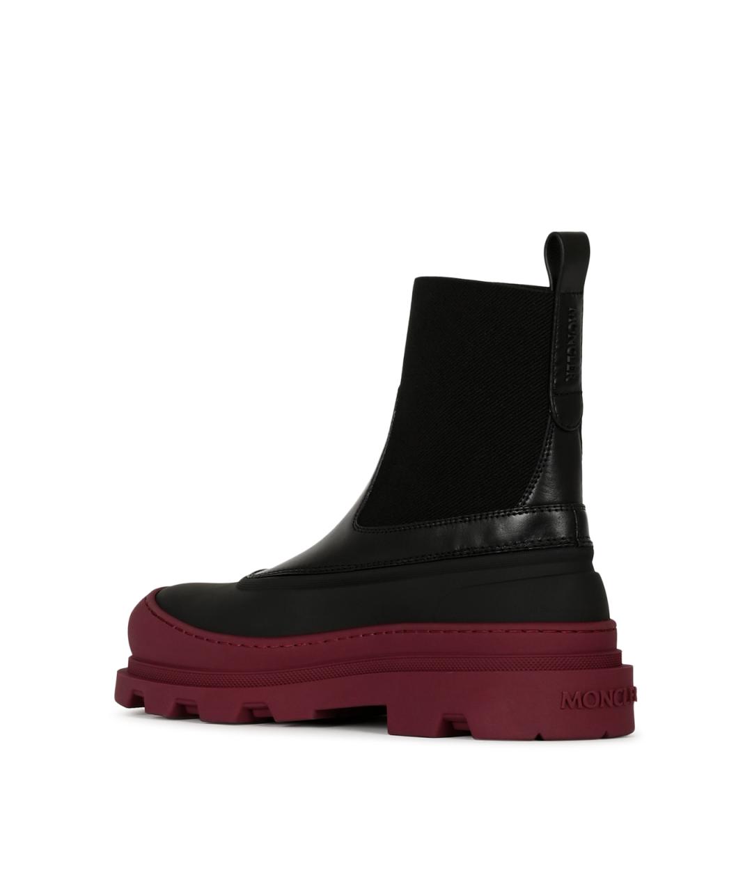 MONCLER Мульти ботинки, фото 5