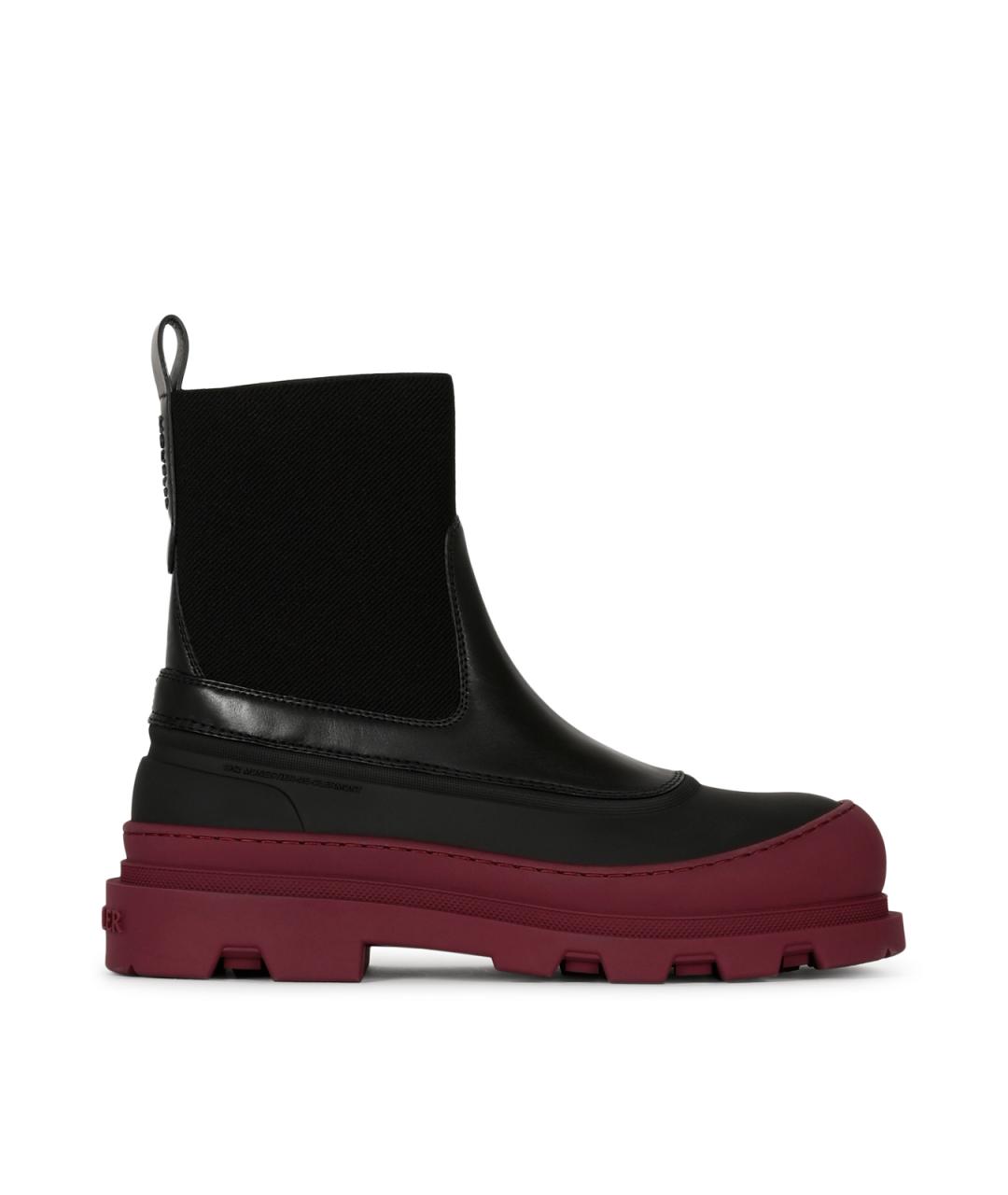 MONCLER Мульти ботинки, фото 1
