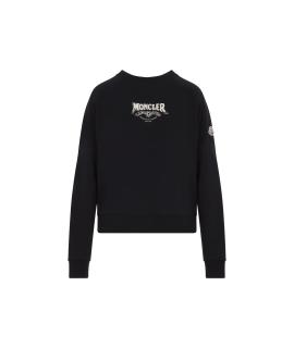 MONCLER Худи/толстовка