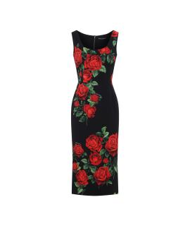 DOLCE&GABBANA Коктейльное платье