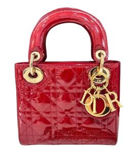 CHRISTIAN DIOR Сумка через плечо