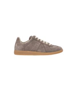 MAISON MARGIELA Низкие кроссовки / кеды