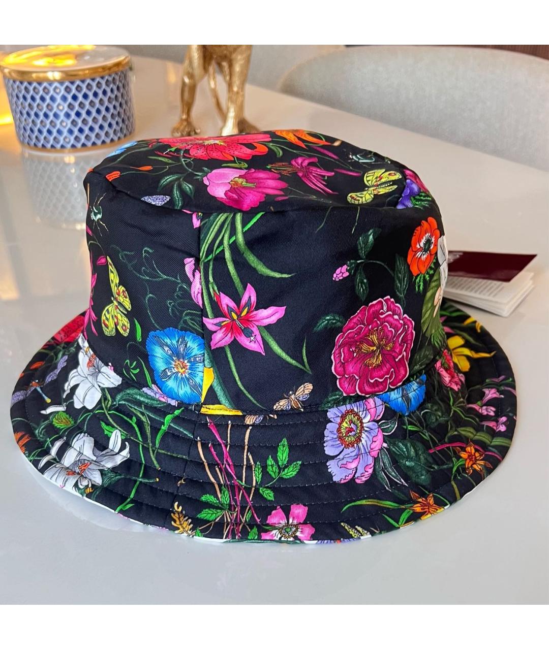 GUCCI Мульти панама, фото 4