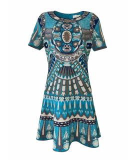 ALBERTA FERRETTI Коктейльное платье