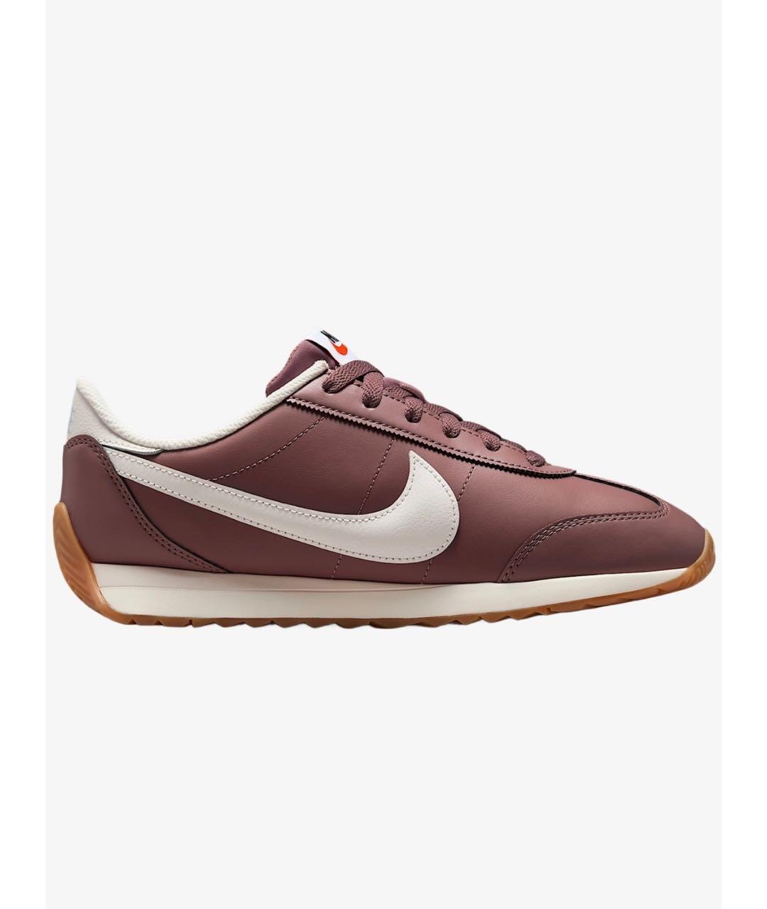 NIKE Мульти кожаные кроссовки, фото 9