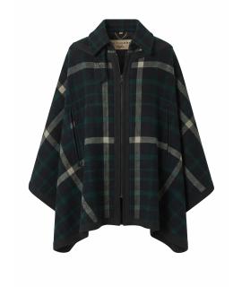 BURBERRY Накидка/пончо