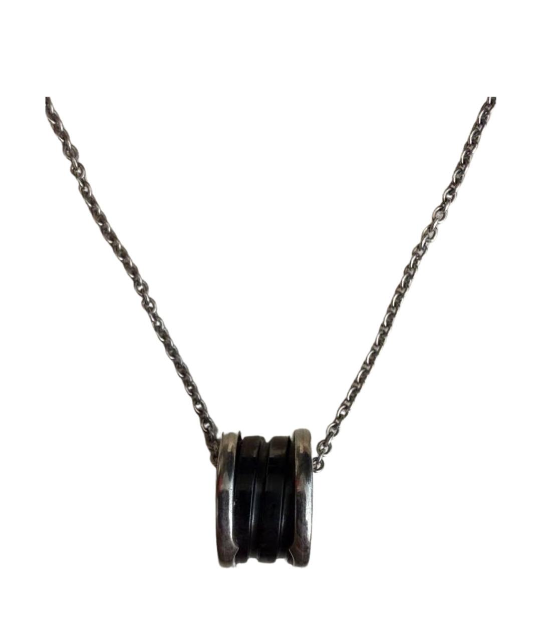 BVLGARI Серебряное серебряное колье, фото 1