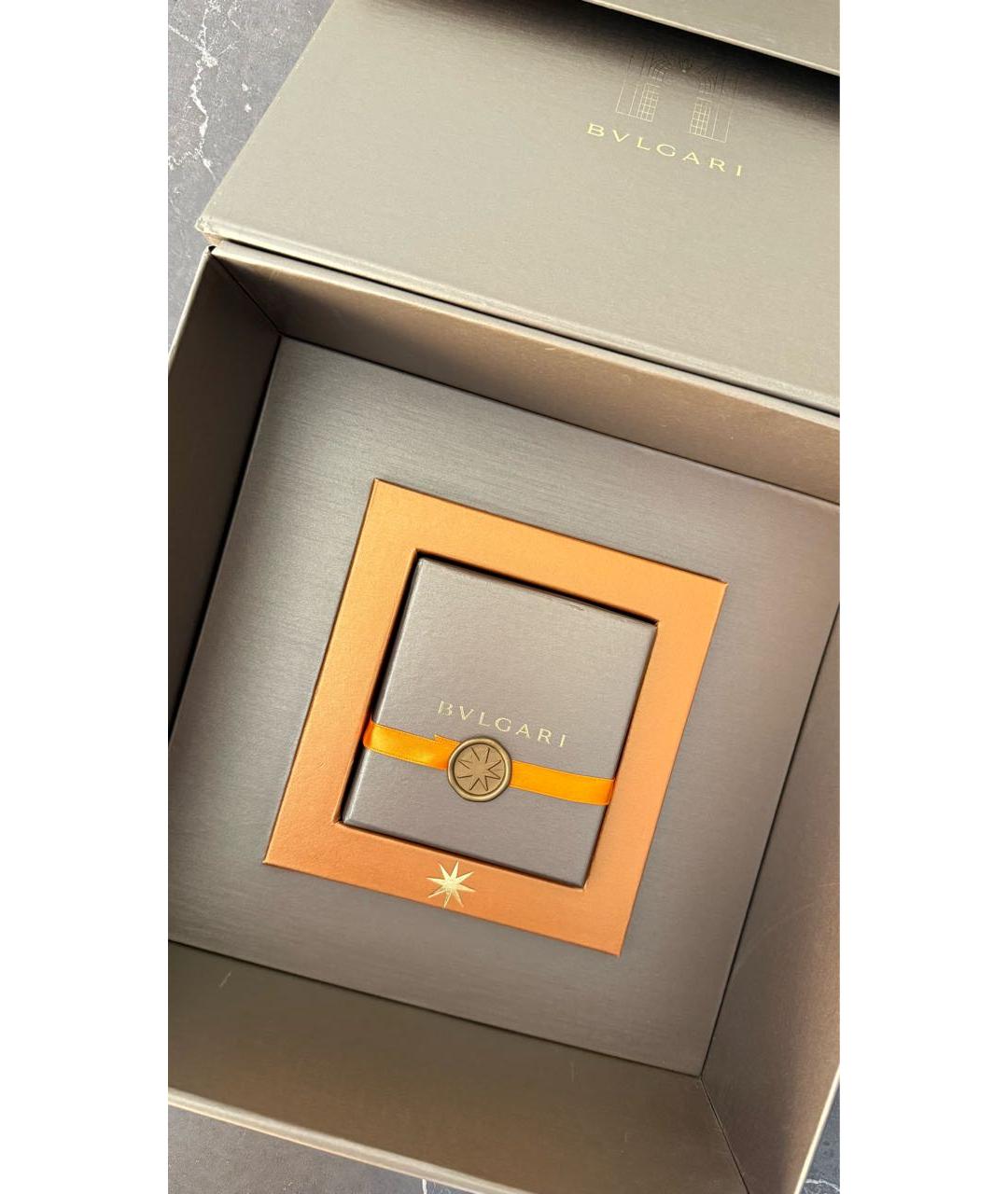 BVLGARI Серебряное серебряное колье, фото 4