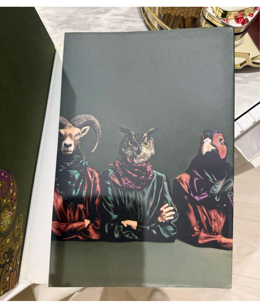 ETRO Мульти книга, фото 5
