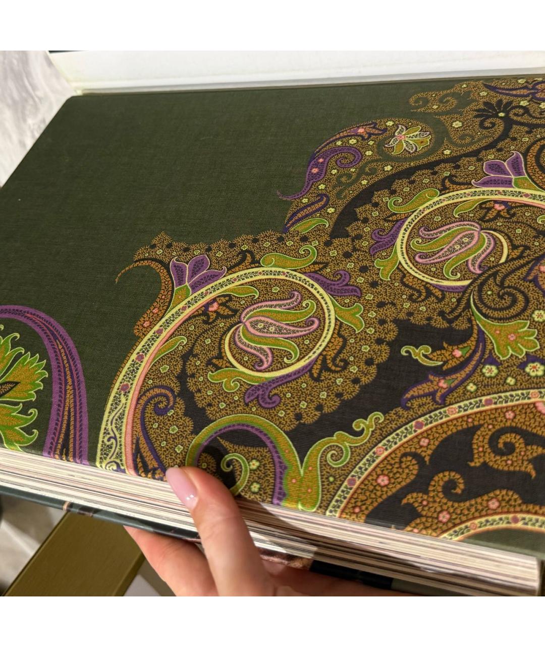 ETRO Мульти книга, фото 4