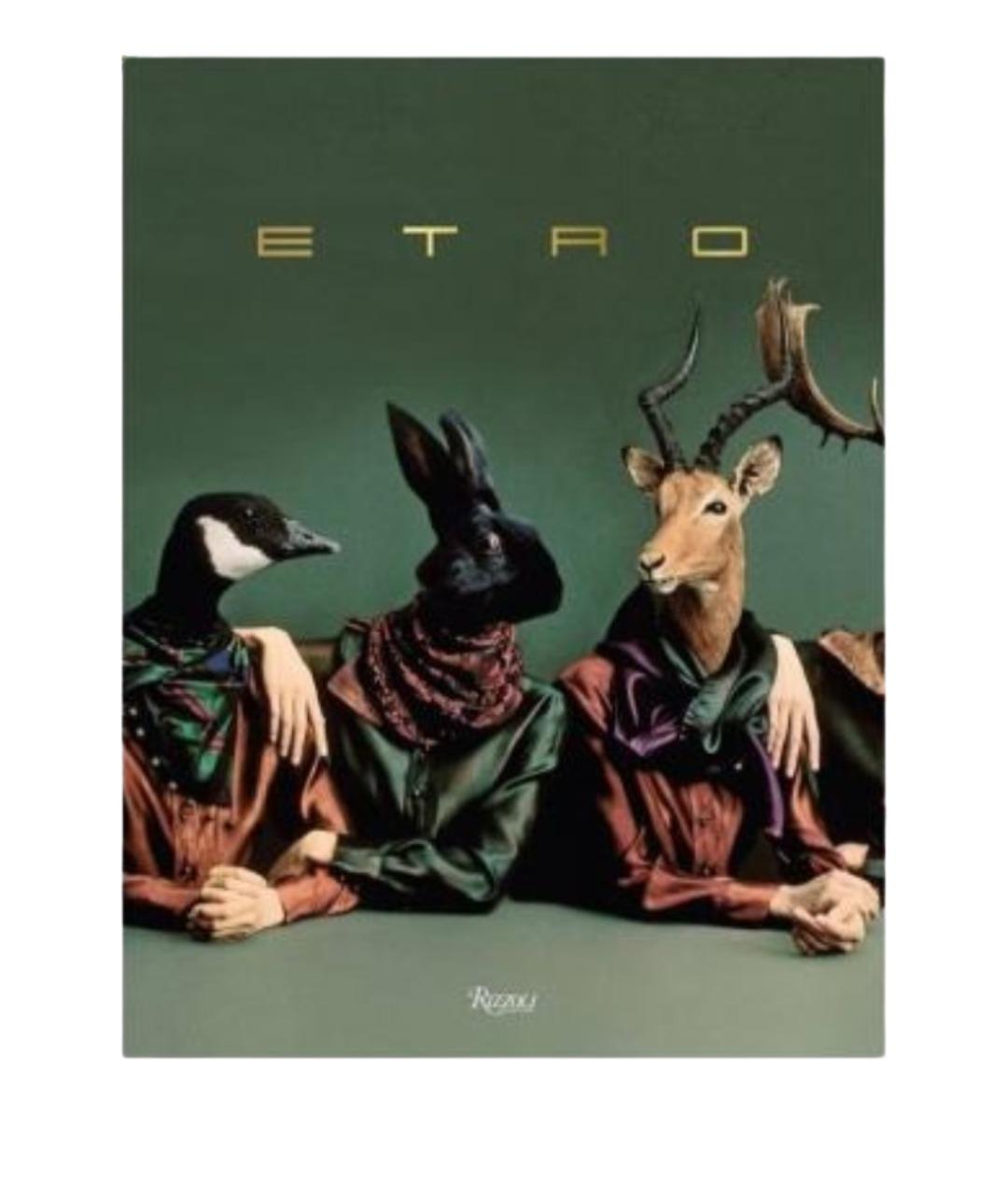 ETRO Мульти книга, фото 1