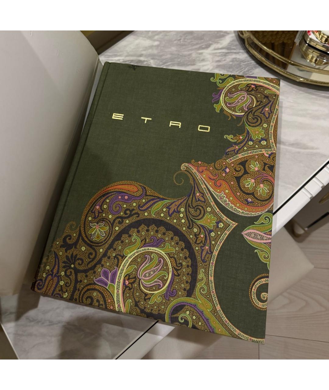 ETRO Мульти книга, фото 3