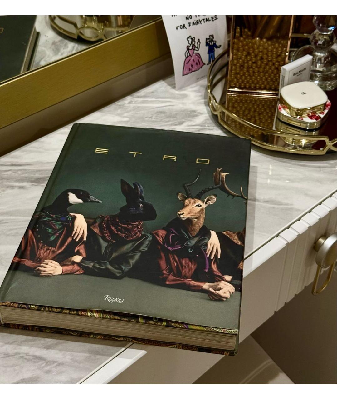 ETRO Мульти книга, фото 2