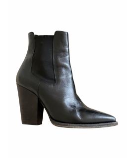 SAINT LAURENT Полусапоги