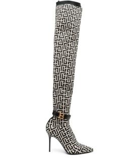 BALMAIN Ботфорты