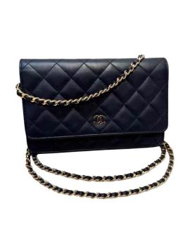 CHANEL Сумка через плечо