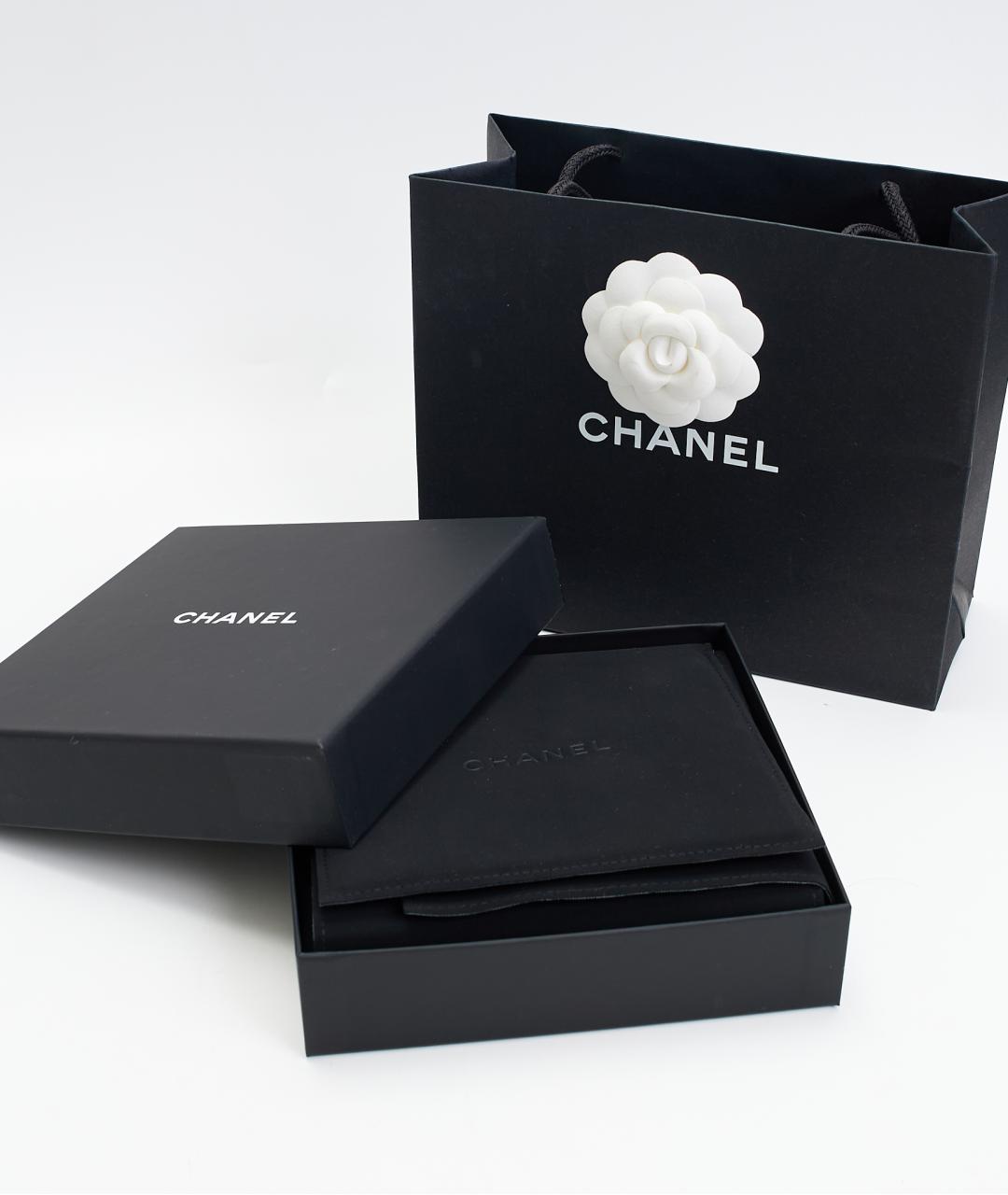 CHANEL Белое жемчужное колье, фото 4