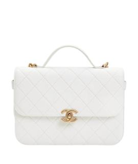 CHANEL Сумка с короткими ручками