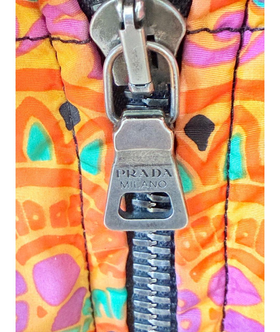 PRADA Мульти куртка, фото 4