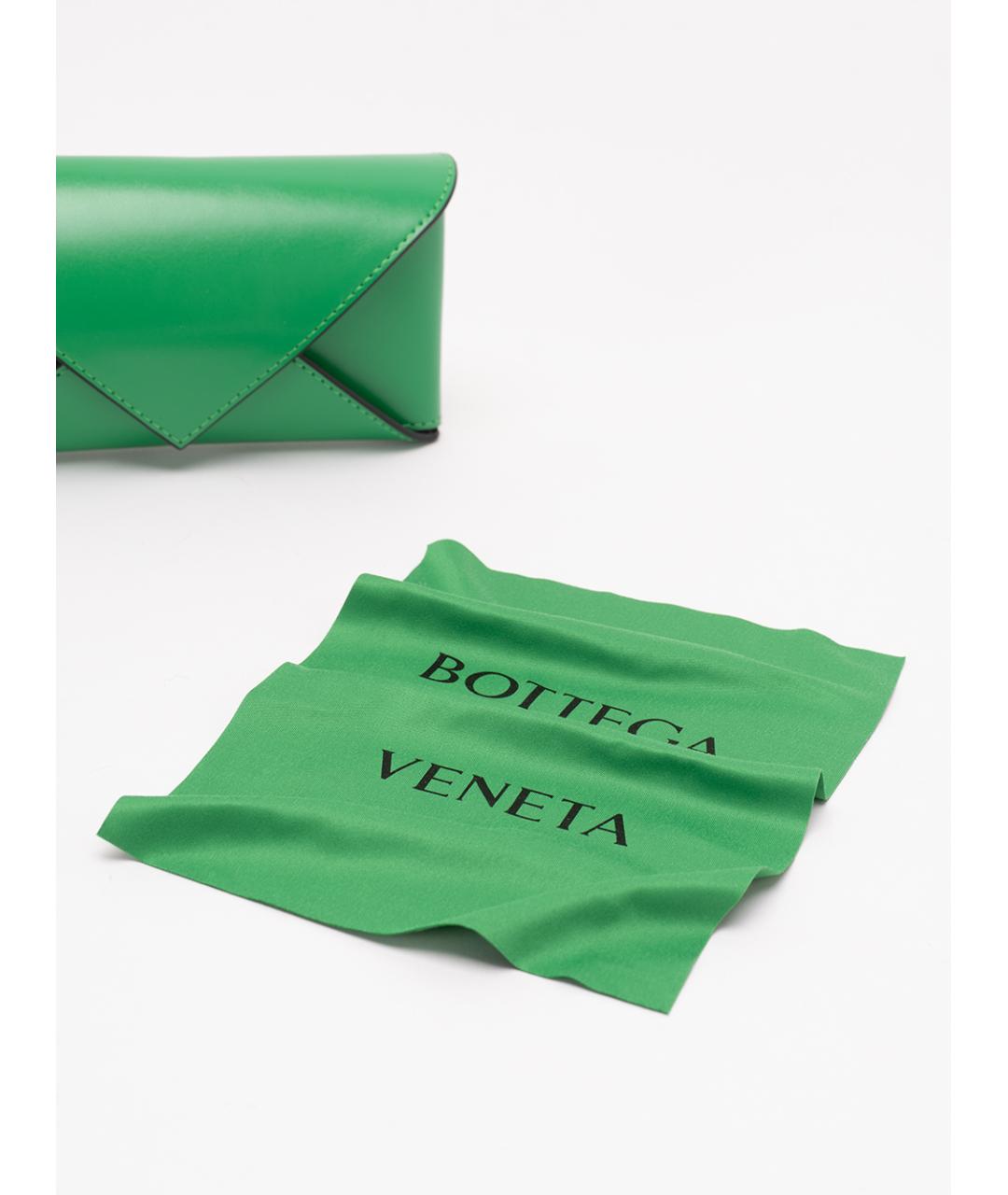 BOTTEGA VENETA Серые солнцезащитные очки, фото 6
