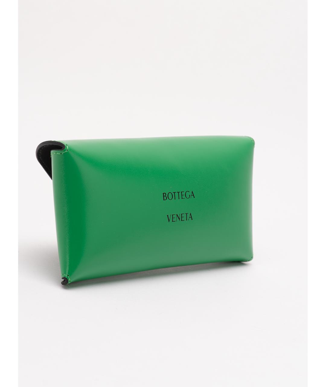 BOTTEGA VENETA Серые солнцезащитные очки, фото 4