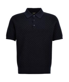 BRIONI Поло с коротким рукавом