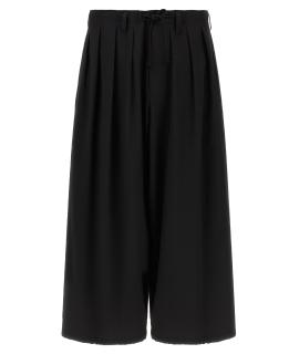 YOHJI YAMAMOTO Повседневные брюки