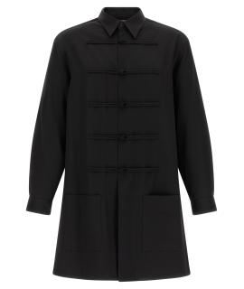 YOHJI YAMAMOTO Кэжуал рубашка