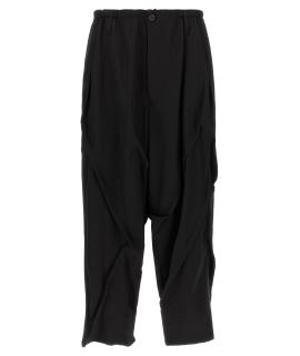 YOHJI YAMAMOTO Повседневные брюки