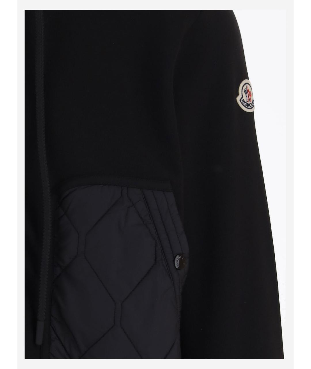 MONCLER Полиэстеровый джемпер / свитер, фото 3