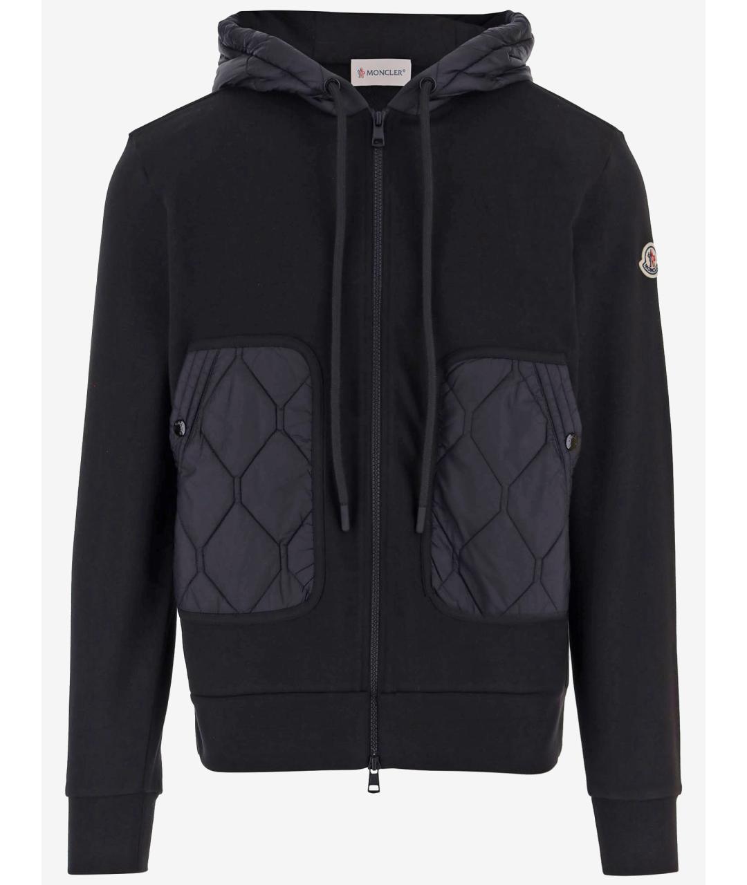 MONCLER Полиэстеровый джемпер / свитер, фото 1