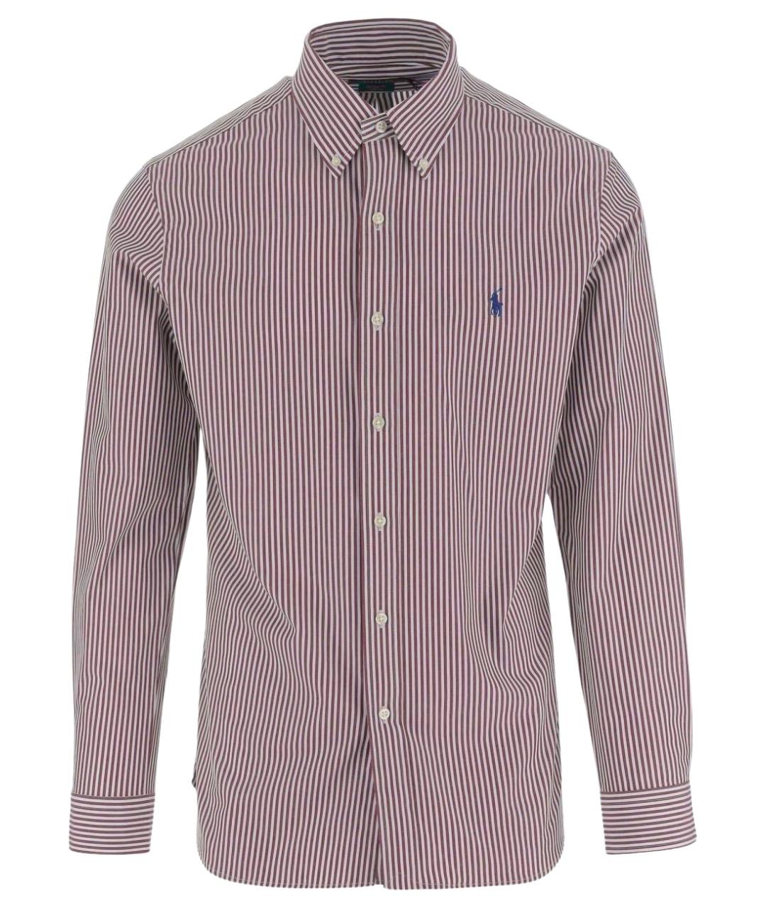 POLO RALPH LAUREN Мульти хлопковая кэжуал рубашка, фото 1