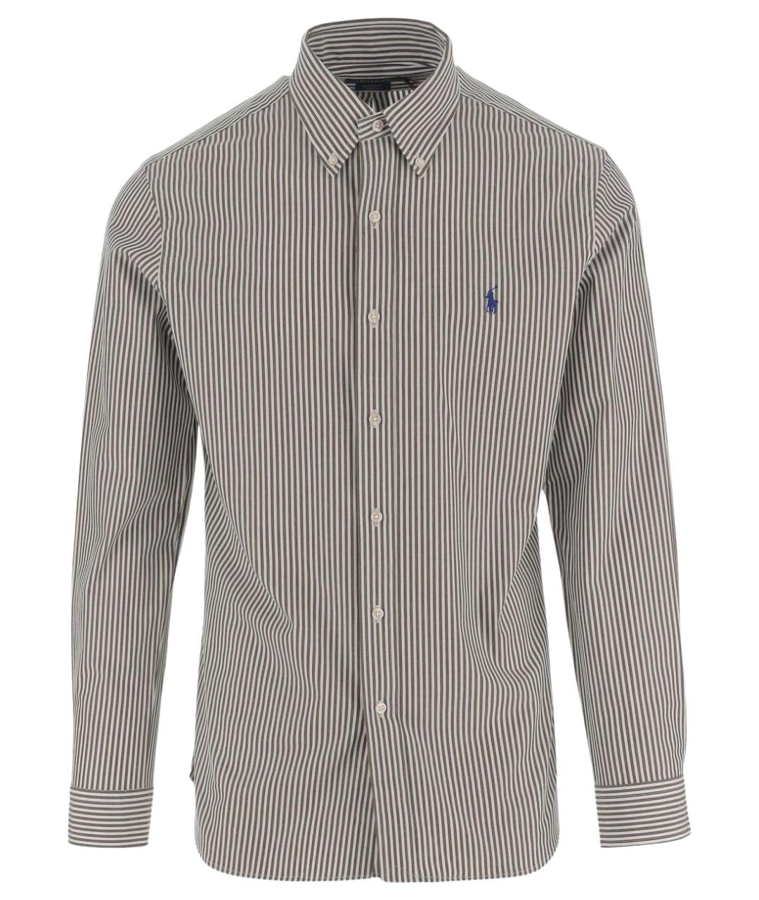 POLO RALPH LAUREN Мульти хлопковая кэжуал рубашка, фото 1