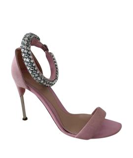 ALEXANDER MCQUEEN Туфли