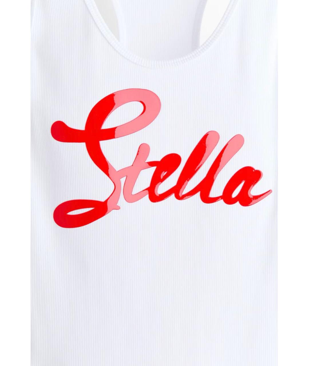 STELLA MCCARTNEY Белое боди, фото 5