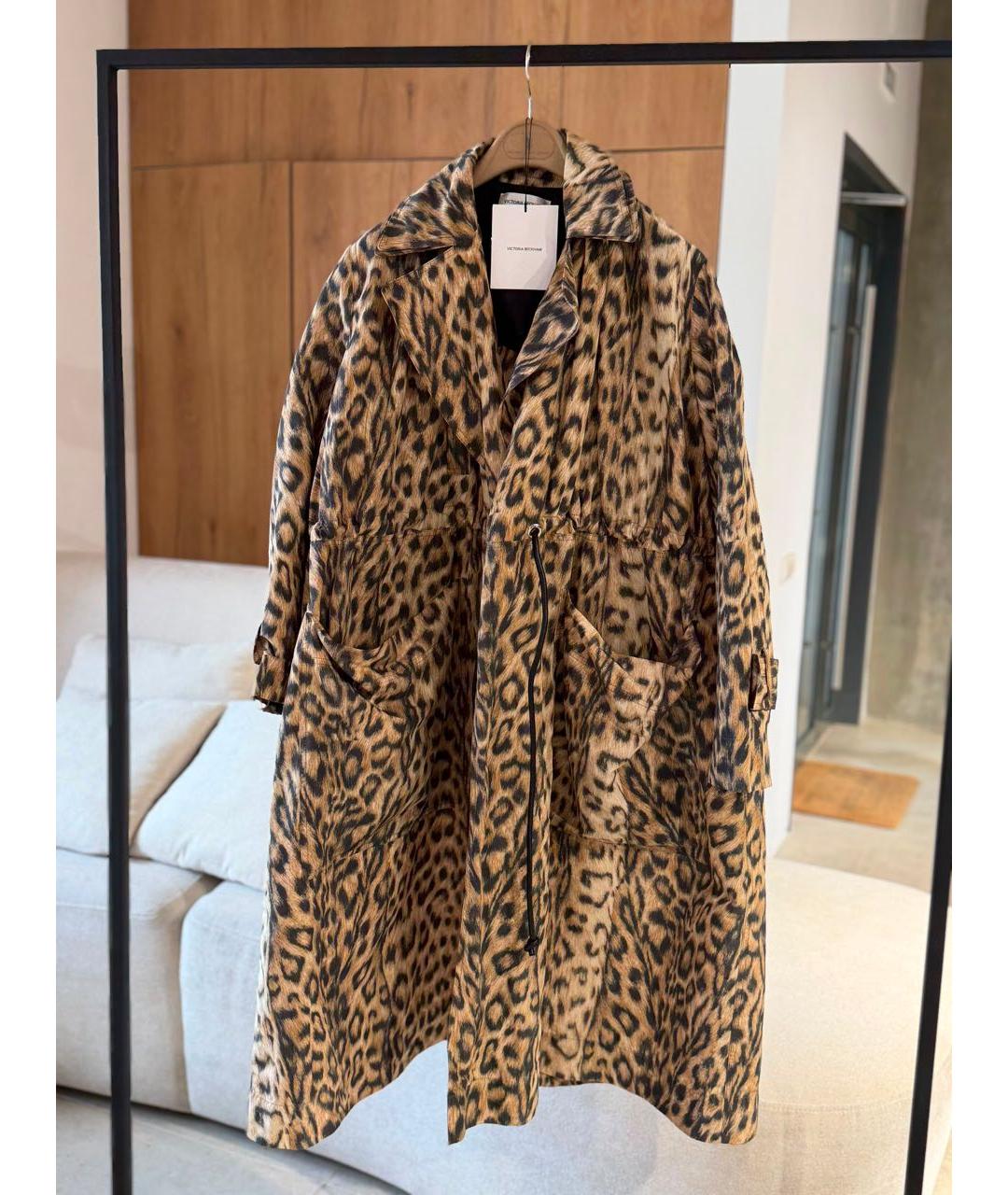VICTORIA BECKHAM Мульти тренч/плащ, фото 2