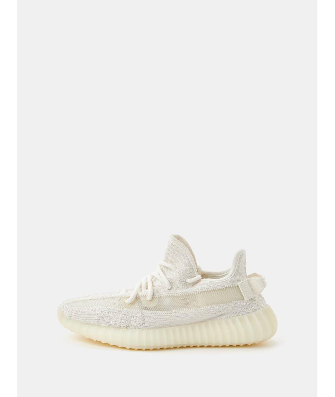 ADIDAS YEEZY Белые кроссовки, фото 6