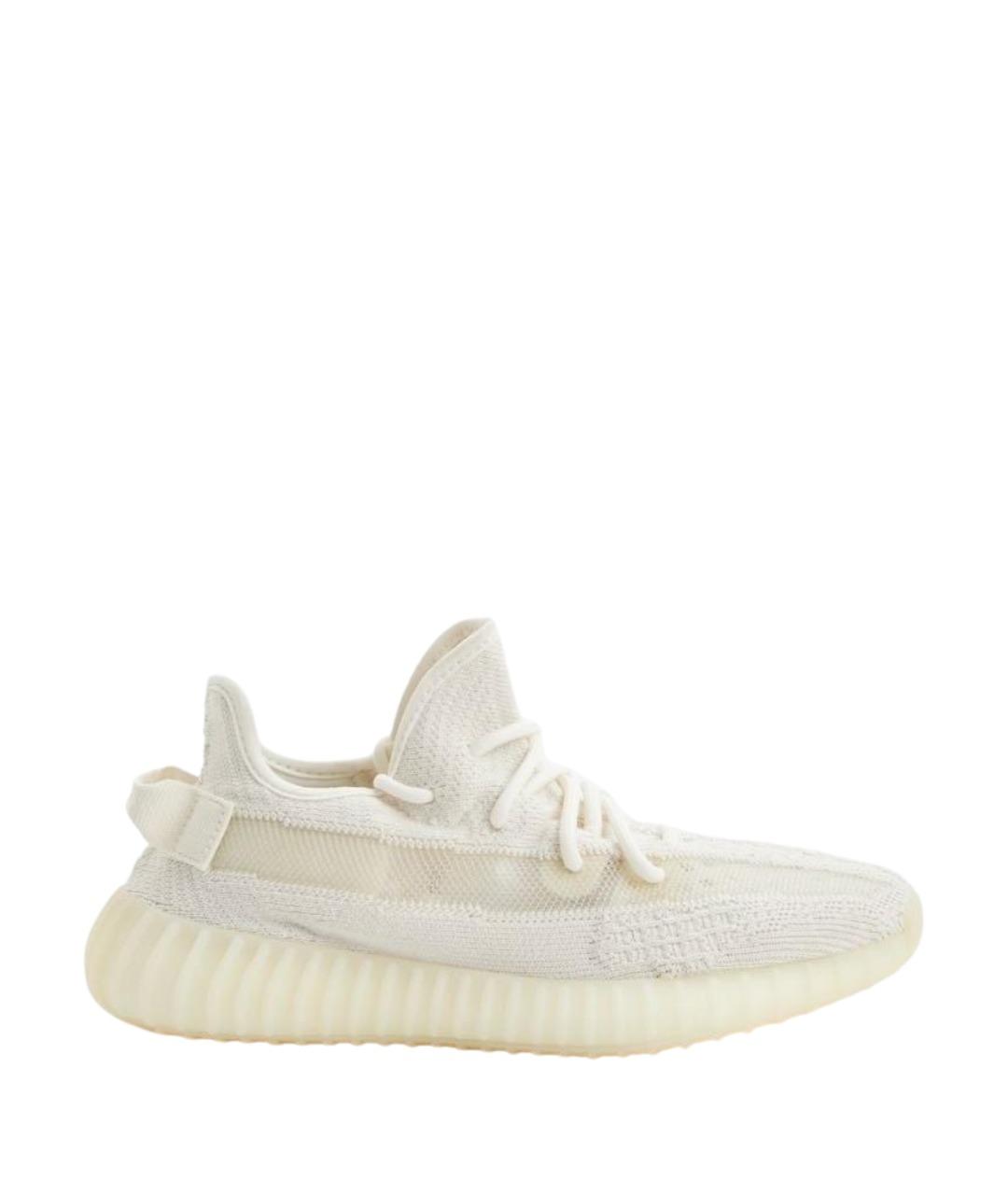 ADIDAS YEEZY Белые кроссовки, фото 1