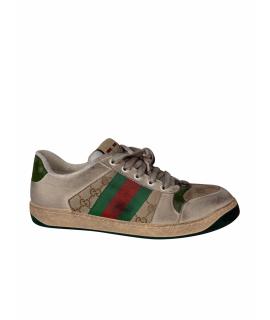 GUCCI Низкие кроссовки / кеды