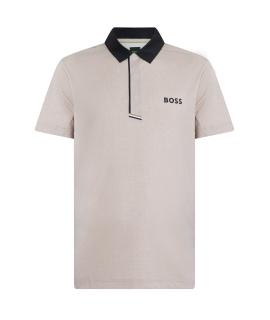 HUGO BOSS Поло с коротким рукавом