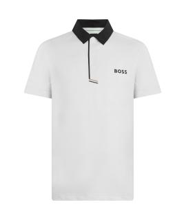HUGO BOSS Поло с коротким рукавом