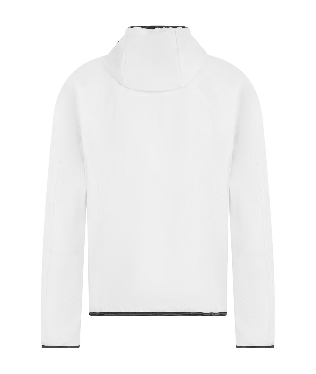 HUGO BOSS Белая полиэстеровая куртка, фото 2