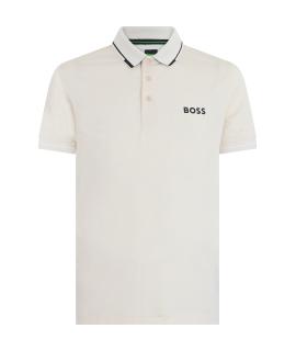 HUGO BOSS Поло с коротким рукавом
