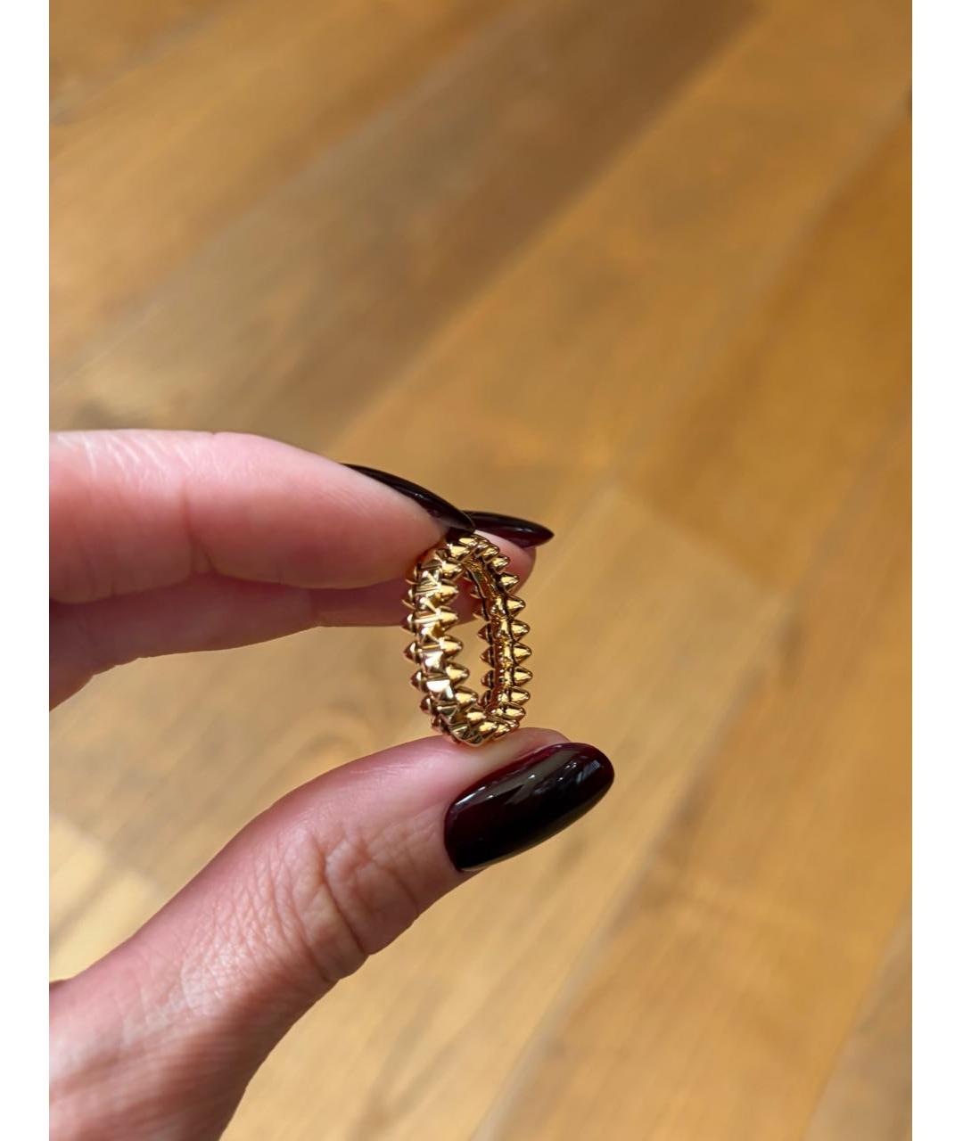 CARTIER Золотое кольцо из розового золота, фото 4
