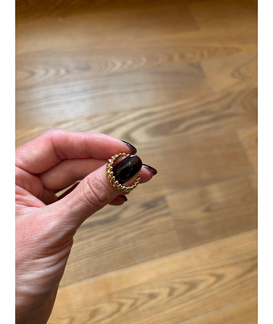 CARTIER Золотое кольцо из розового золота, фото 2